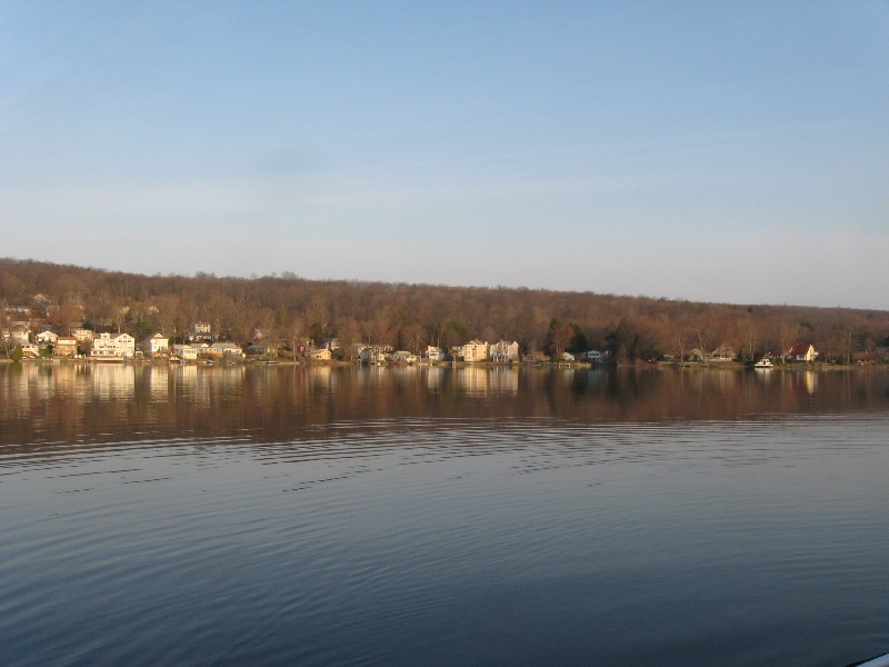 beseck lake