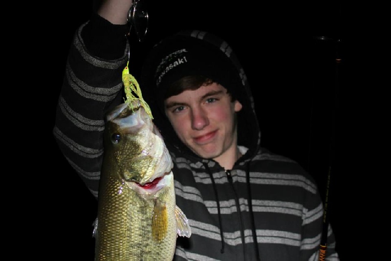 Decent bass